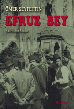 Efruz Bey - Seyfettin, Ömer