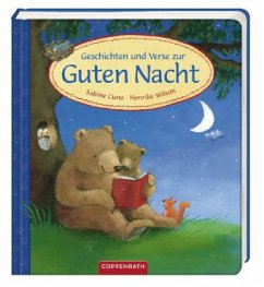 Geschichten und Verse zur Guten Nacht - Cuno, Sabine; Wilson, Henriette