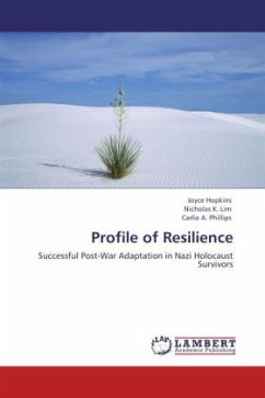 Profile of Resilience Profile of Resilience
