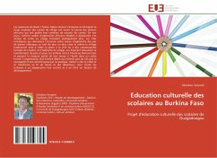 Education culturelle des scolaires au Burkina Faso - Simporé, Zénabou