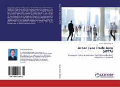 Asean Free Trade Area (AFTA) - Wahab, Sazali Abdul