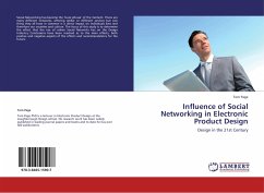 Influence of Social Networking in Electronic Product Design