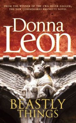 Beastly Things - Leon, Donna