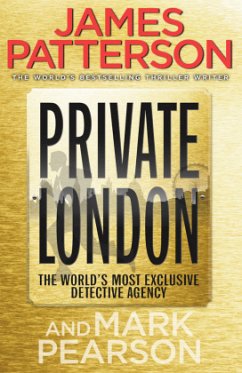 Private London - Patterson, James;Pearson, Mark