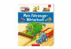 Mein Fahrzeuge-Wörterbuch - Seidel, Stefan