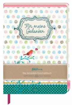 NoteBook - Für meine Gedanken