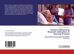 Factors Influencing Research Utilization in Nursing Practice - Waelti-Bolliger, Marianne