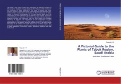 A Pictorial Guide to the Plants of Tabuk Region, Saudi Arabia