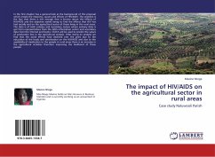 The impact of HIV/AIDS on the agricultural sector in rural areas - Ntege, Maxine