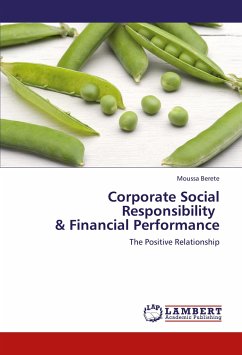 Corporate Social Responsibility & Financial Performance