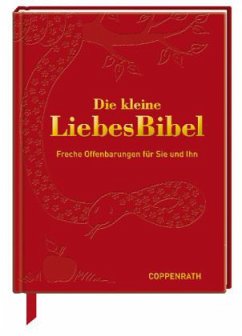 Cover Die kleine LiebesBibel