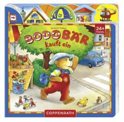 Cover Bodo Bär kauft ein