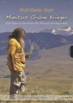 Manitus Grüne Krieger, DVD