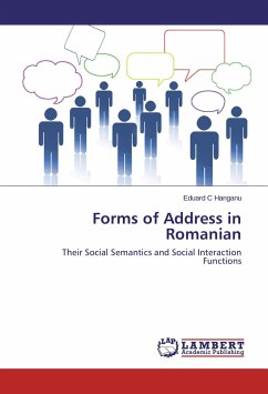 Forms of Address in Romanian - Hanganu, Eduard C