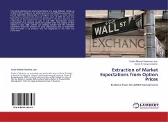 Extraction of Market Expectations from Option Prices