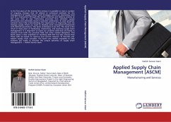 Applied Supply Chain Management [ASCM] - Islam, Nafish Sarwar