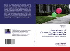 Determinants of Community Involvement in Health Partnerships