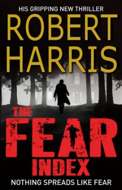 The Fear Index - Harris, Robert