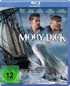 Moby Dick - Hawke,Ethan/Cox,Charlie
