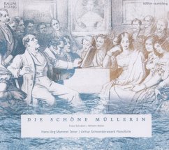 Die Schöne Müllerin - Mammel,Hans Jörg/Schoonderwoerd,Arthur