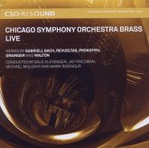 Chicago Symphony Orch.Brass Live