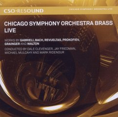 Chicago Symphony Orch.Brass Live - Chicago So Brass