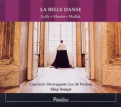 La Belle Danse - Sempé/Capriccio Stravagante Les 24 Violons