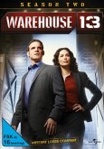 Warehouse 13 - 2.Staffel DVD-Box