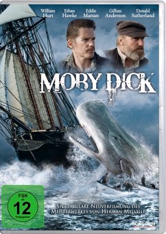 Moby Dick - Hawke,Ethan/Cox,Charlie