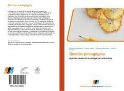 Gestión pedagógica - Bambozzi, Enrique;Vadori, Gloria;Marzolla, Eduardo