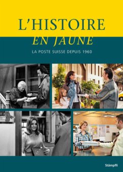 Cover L'histoire en jaune