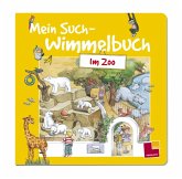 Mein Such-Wimmelbuch, Im Zoo