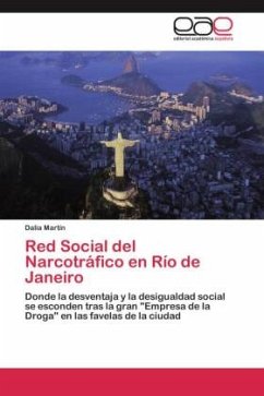 Red Social del Narcotráfico en Río de Janeiro - Martín, Dalia