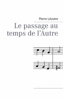 Le passage au temps de l¿Autre