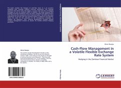 Cash-Flow Management in a Volatile Flexible Exchange Rate System