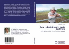 Rural Indebtedness in North East India - Dutta, Subhendu