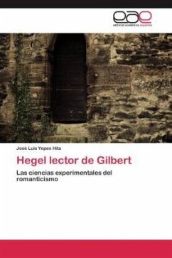 Hegel lector de Gilbert