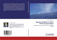 Agency Problem in Non-Profit Corporations