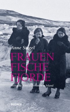 Frauen - Fische - Fjorde - Siegel, Anne