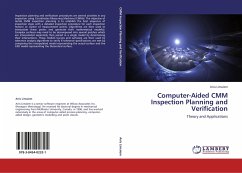 Computer-Aided CMM Inspection Planning and Verification