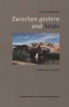 Cover Zwischen gestern und heute
