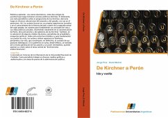 Cover De Kirchner a Perón