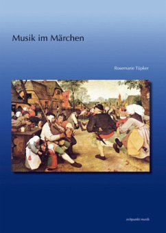 Musik im Märchen - Tüpker, Rosemarie