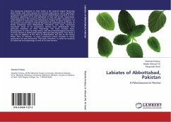 Labiates of Abbottabad, Pakistan - Firdous, Shamila;Ahmad (TI), Habib;Shah, Muqarrab