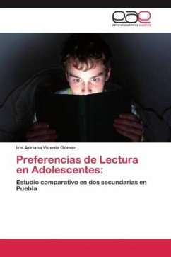 Preferencias de Lectura en Adolescentes: - Vicente Gómez, Iris Adriana