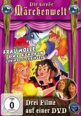 Die große Märchenwelt (Frau Holle, Das Eselein, Jorinde & Joringel)