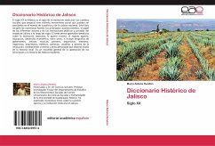 Diccionario Histórico de Jalisco - Aldana Rendón, Mario