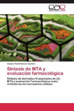 Síntesis de MTA y evaluación farmacológica