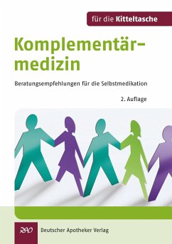 Komplementärmedizin für die Kitteltasche - Emde, Birgit;Glöckler, Michaela;Müller-Frahling, Margit