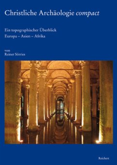 Christliche Archäologie compact - Sörries, Reiner